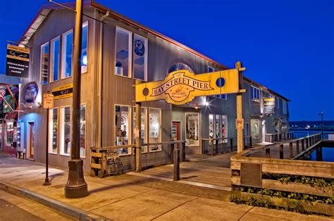 newport oregon bayfront